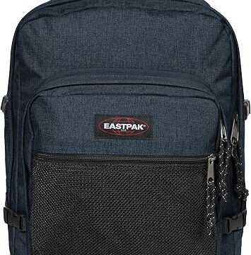 EASTPAK Ultimate, Zaino Unisex – Adulto, Triple Denim, 42 x 32 x 26 cm