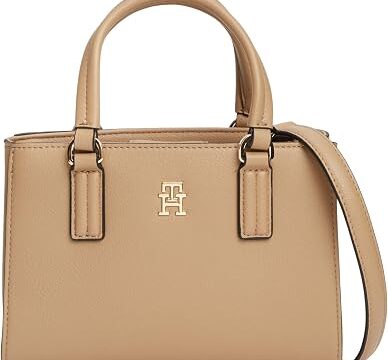 Tommy Hilfiger – Th Daily Mini Tote Aw0aw18379, Tote Donna