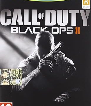 Call of Duty (COD): Black Ops II – Nintendo Wii U
