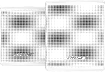 Bose Surround Speakers, Bianco