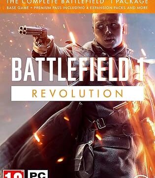 BATTLEFIELD 1 – Revolution DLC | Codice Origin per PC