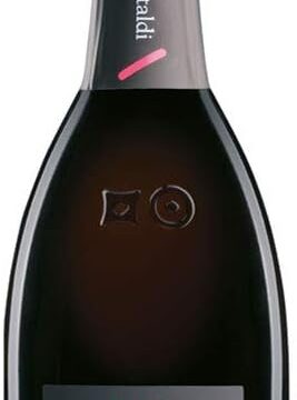 Contadi Castaldi Rosé – Franciacorta DOCG – Uve Chardonnay, Pinot Nero – 750ml