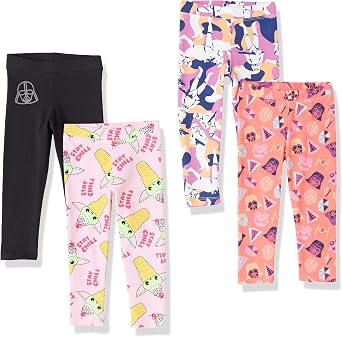 Amazon Essentials Bambine e Ragazze Leggings