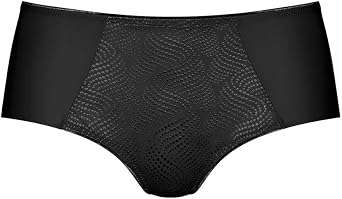 Triumph Donna Essential Minimizer Hip Hipster, Nero , XL
