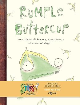 Rumple Buttercup