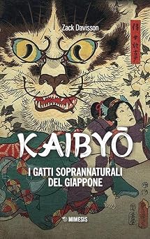 Kaibyo. I gatti soprannaturali del Giappone