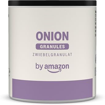 by Amazon Cipolla In Granuli Essiccata, 45g