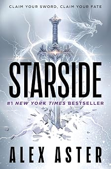Starside: An Enemies-to-Lovers Romantasy About a Quest for Vengeance Through a Dangerous Land of Magic (Starside Series Book 1) (English Edition)