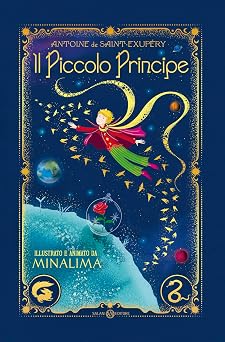 Il Piccolo Principe. Ediz. interattiva MinaLima