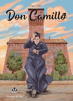 Don Camillo a fumetti (Vol. 21-24)