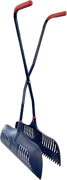 Spear & Jackson LEAFGRABBER Pinza per Foglie, Multicolore, 92×50.5×15.5 cm