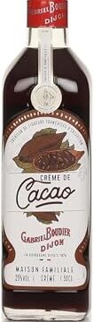 Gabriel Boudier Crème De Cacao – Brown Cocoa 500 Ml