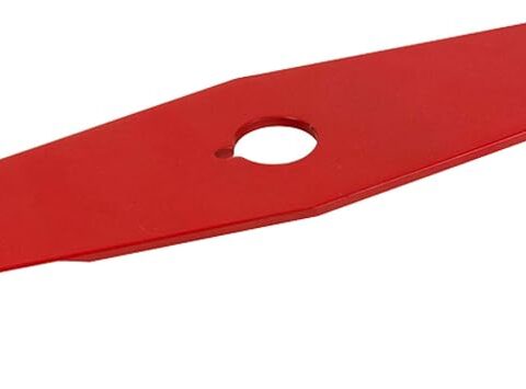 Oregon Lama per Decespugliatore a 2 denti per Vegetazione Fitta, Alta e Densa, Adatta a Tutti i Decespugliatori, inclusi Stihl, Echo, Husqvarna e altri, 3,0 x 300 mm (295504-0)