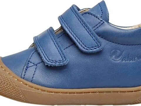 Naturino Scarpine Primi Passi in Suede
