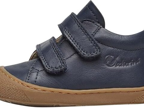 Naturino Cocoon VL-Leather First-Steps Shoes