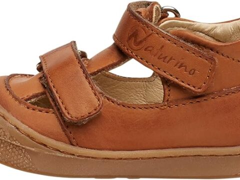 Naturino Sandali semi chiusi in pelle