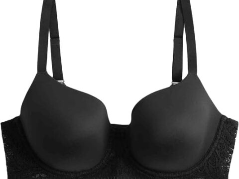 Marks & Spencer Donna Reggiseno T-Shirt Body Soft™ con Ferretto a Coppa Intera