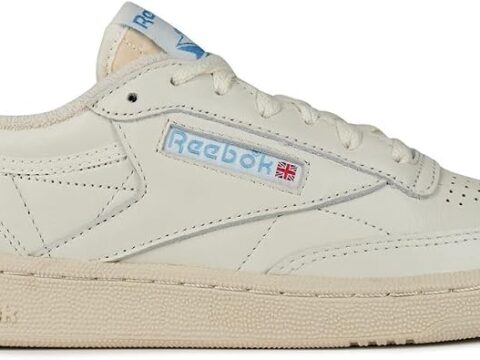 Reebok Club C 85 Vintage SneakerUnisex – Bambini e Ragazzi