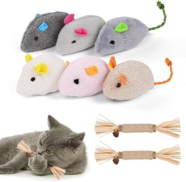 vsshe Matatabi – Bastoncini di erba gatta per gatti, 6 pezzi, 2 bastoncini di erba gatta per gatti, giocattoli per la cura dei denti, naturali e sicuri