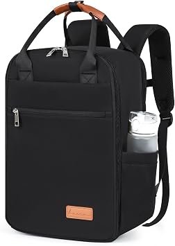 Lossga Zaino per Ryanair 40x20x25 Zaino da Viaggio 40x30x20 Aereo Bagaglio a Mano Borsa da Viaggio Zaini per Easyjet Wizzair Vueling