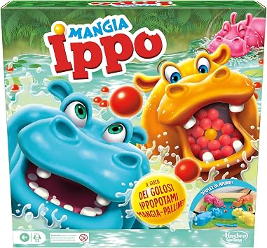 Mangia Ippo, gioco da tavolo