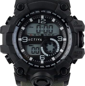 Invicta Activa Digital Orologio Uomo Quarzo – 54mm