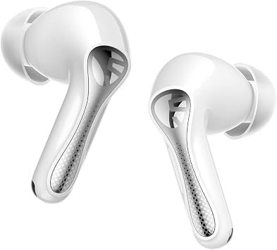 SoundPEATS Air5 Pro In-Ear ANC 55dB Hi-Res 37h BT5.4 (Bianco) | · 6 microfoni cVc 8.0 · Multipoint · IPX5 · ricarica 10min=2h · aptX Lossless · 4,91g