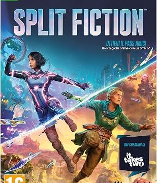Split Fiction Standard | Xbox Series X|S – Codice download