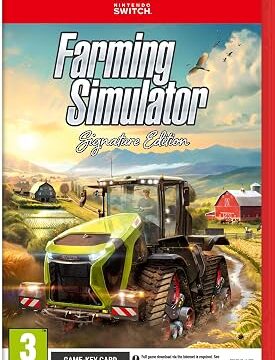 Farming Simulator Signature Edition – Nintendo Switch 2