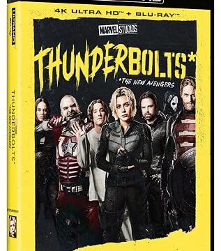 Thunderbolts* – 4K (Bd 4K + Bd Hd)