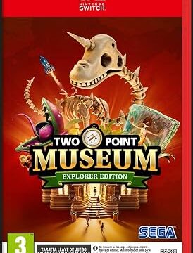 Two Point Museum – Explorer Edition