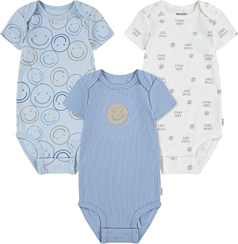 Huggies 2d014 HUGGIES Confezione da 3 body Bimbo 0-24 (Pacco da 3)