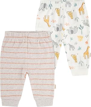 Huggies Pantaloni (Confezione da 2) Bianco Bimbo 0-24