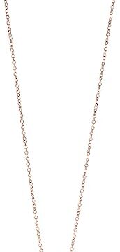 Purelei Catena minimalista con sfera – impermeabile e regolabile, in filigrana in acciaio inox con ciondolo a sfera lucido e placcatura in oro 14 K/18 K, pezzo basic senza tempo per ogni look