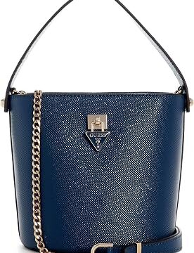 GUESS donna Patsie Top Handle Bucket