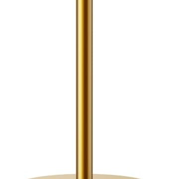 SLSMD Lampada da tavolo senza fili LED Ricaricabile Dimmerabile 5000mAh 3 Modalità di Luce USB-C Lampada da tavolo Uso Interno/Esterno (Oro)