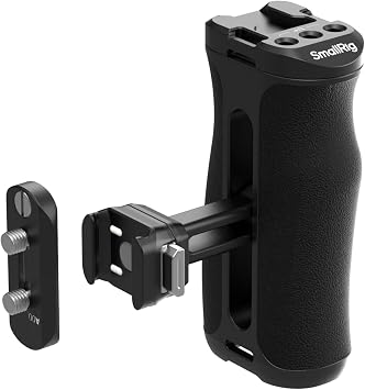 SMALLRIG Maniglia Laterale HawkLock H21-5951 | Sgancio rapido