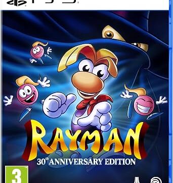 Rayman: 30th Anniversary Edition – PS5