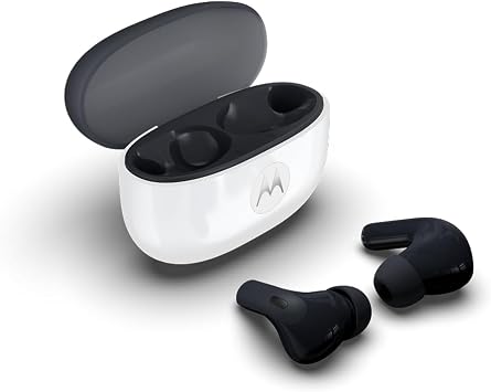 Moto Buds Bass Carbon