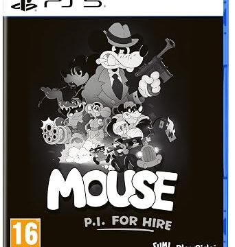 MOUSE: P.I. For Hire – PS5