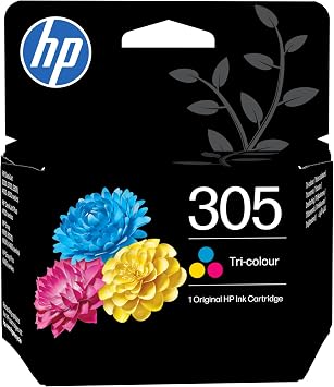 HP 305 Tri-color Original ink cartridge